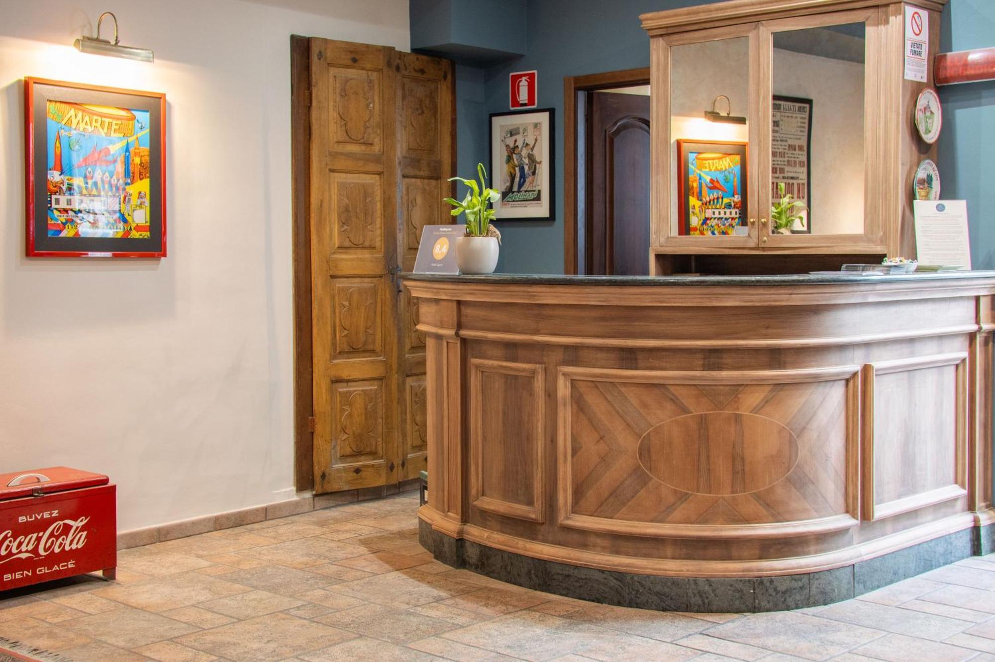 Hotel Ligure Cuneo Ngoại thất bức ảnh